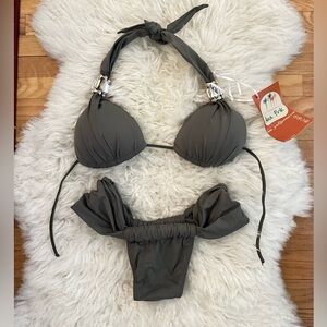 BNWT Brazilian Ana Prik bikini